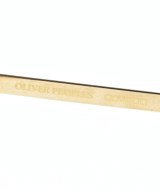 OLIVER PEOPLES（オリバーピープルズ）メガネ 白 サイズ:- メンズ/2200662685104