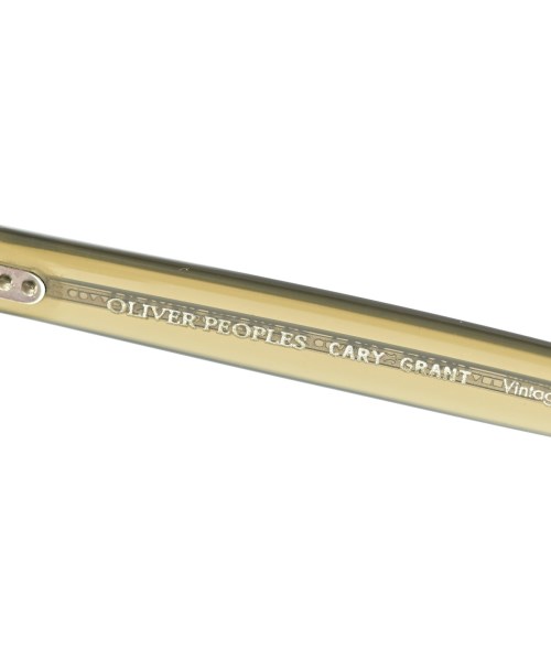 OLIVER PEOPLES（オリバーピープルズ）サングラス ベージュ サイズ:- メンズ/2200666107022