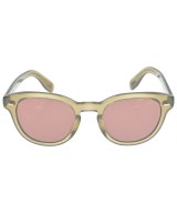 OLIVER PEOPLES（オリバーピープルズ）サングラス ベージュ サイズ:- メンズ/2200666107022
