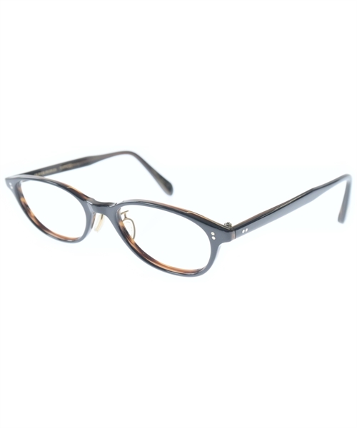 OLIVER PEOPLES(オリバーピープルズ)メガネ 茶 サイズ:-/2200665903205