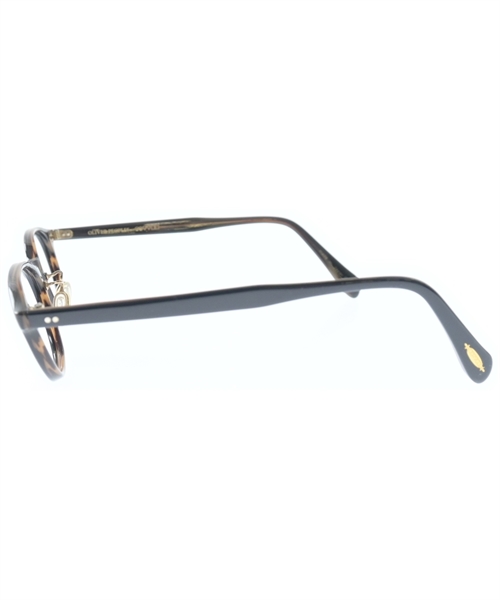 OLIVER PEOPLES（オリバーピープルズ）メガネ 茶 サイズ:- レディース/2200665903205