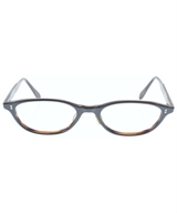 OLIVER PEOPLES（オリバーピープルズ）メガネ 茶 サイズ:- レディース/2200665903205