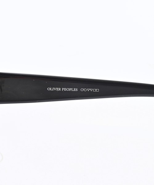 OLIVER PEOPLES（オリバーピープルズ）メガネ 黒 サイズ:- レディース/2200665743054
