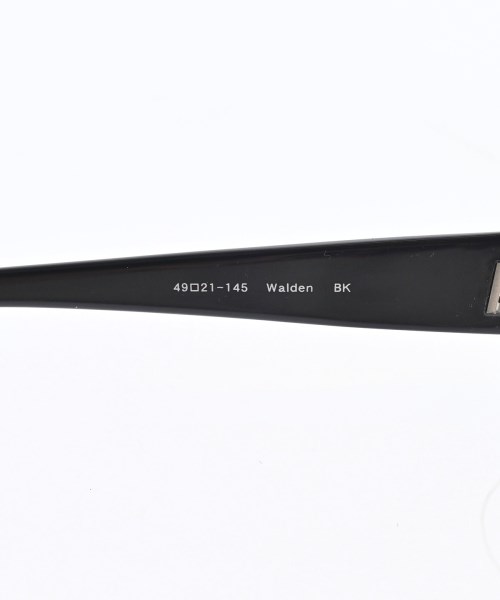 OLIVER PEOPLES（オリバーピープルズ）メガネ 黒 サイズ:- レディース/2200665743054