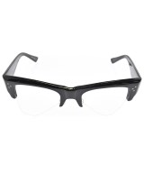 OLIVER PEOPLES（オリバーピープルズ）メガネ 黒 サイズ:- レディース/2200665743054