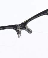 OLIVER PEOPLES（オリバーピープルズ）メガネ 黒 サイズ:- レディース/2200665743054