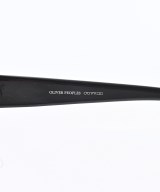 OLIVER PEOPLES（オリバーピープルズ）メガネ 黒 サイズ:- レディース/2200665743054