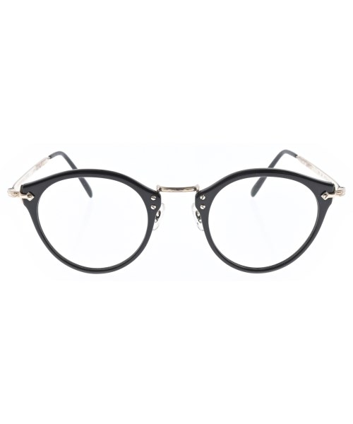 OLIVER PEOPLES（オリバーピープルズ）メガネ 黒 サイズ:- レディース/2200669610024
