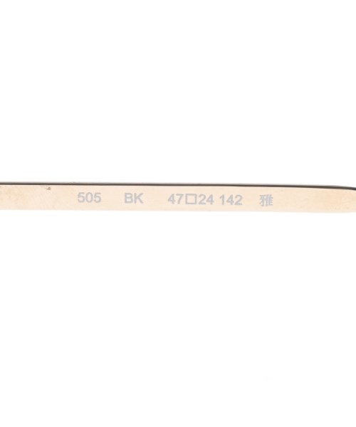 OLIVER PEOPLES（オリバーピープルズ）メガネ 黒 サイズ:- レディース/2200669610024