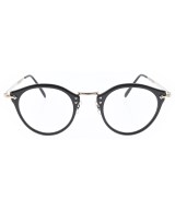 OLIVER PEOPLES（オリバーピープルズ）メガネ 黒 サイズ:- レディース/2200669610024