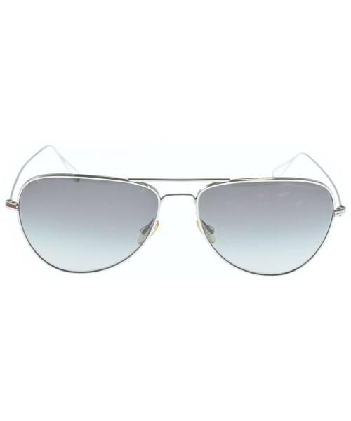 OLIVER PEOPLES（オリバーピープルズ）サングラス シルバー サイズ:- レディース/2200715170120