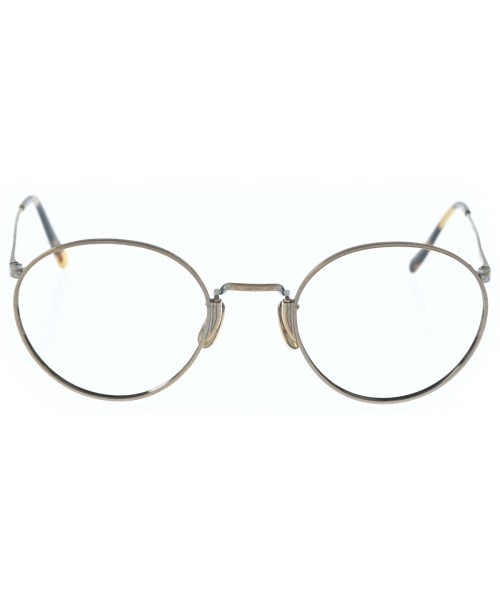 OLIVER PEOPLES（オリバーピープルズ）メガネ ゴールド サイズ:- メンズ/2200720866049