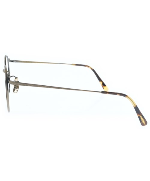 OLIVER PEOPLES（オリバーピープルズ）メガネ ゴールド サイズ:- メンズ/2200720866049