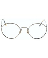 OLIVER PEOPLES（オリバーピープルズ）メガネ ゴールド サイズ:- メンズ/2200720866049