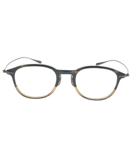 OLIVER PEOPLES（オリバーピープルズ）メガネ 茶 サイズ:- メンズ/2200722367018