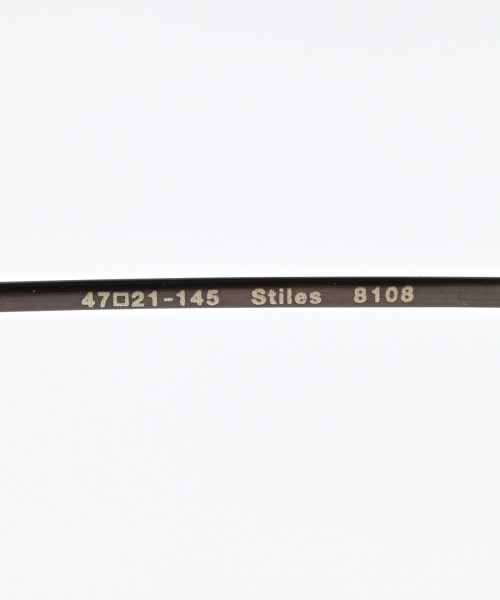 OLIVER PEOPLES（オリバーピープルズ）メガネ 茶 サイズ:- メンズ/2200722367018