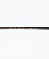 OLIVER PEOPLES（オリバーピープルズ）メガネ 茶 サイズ:- メンズ/2200722367018