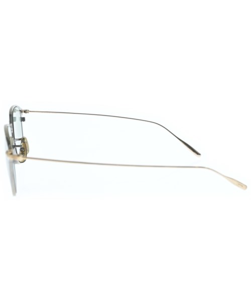 OLIVER PEOPLES（オリバーピープルズ）サングラス ゴールド サイズ:- メンズ/2200722456019