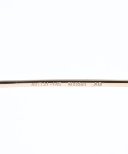 OLIVER PEOPLES（オリバーピープルズ）サングラス ゴールド サイズ:- メンズ/2200722456019