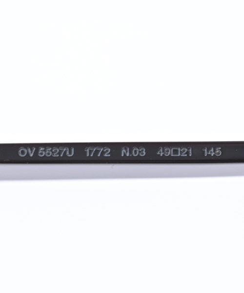 OLIVER PEOPLES（オリバーピープルズ）メガネ 茶 サイズ:- レディース/2200719138058