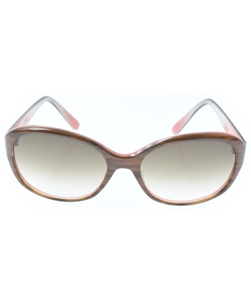 OLIVER PEOPLES（オリバーピープルズ）サングラス 茶 サイズ:- レディース/2200724764112