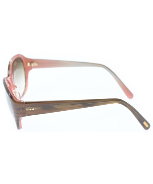 OLIVER PEOPLES（オリバーピープルズ）サングラス 茶 サイズ:- レディース/2200724764112