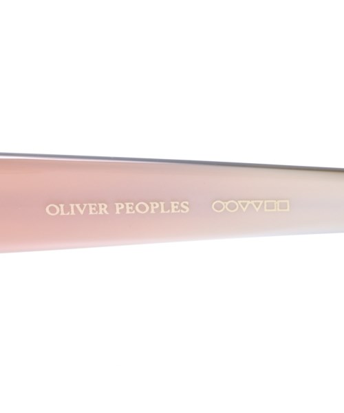 OLIVER PEOPLES（オリバーピープルズ）サングラス 茶 サイズ:- レディース/2200724764112