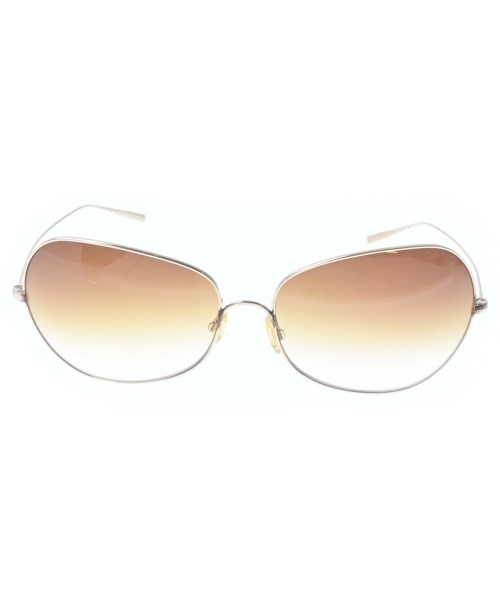 OLIVER PEOPLES（オリバーピープルズ）サングラス ゴールド サイズ:- レディース/2200725125141