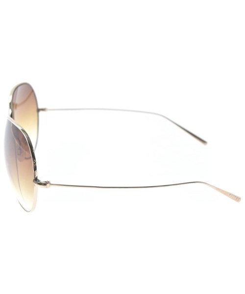 OLIVER PEOPLES（オリバーピープルズ）サングラス ゴールド サイズ:- レディース/2200725125141
