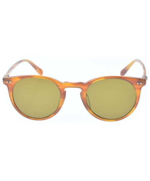 OLIVER PEOPLES（オリバーピープルズ）サングラス 茶 サイズ:- レディース/2200726235313