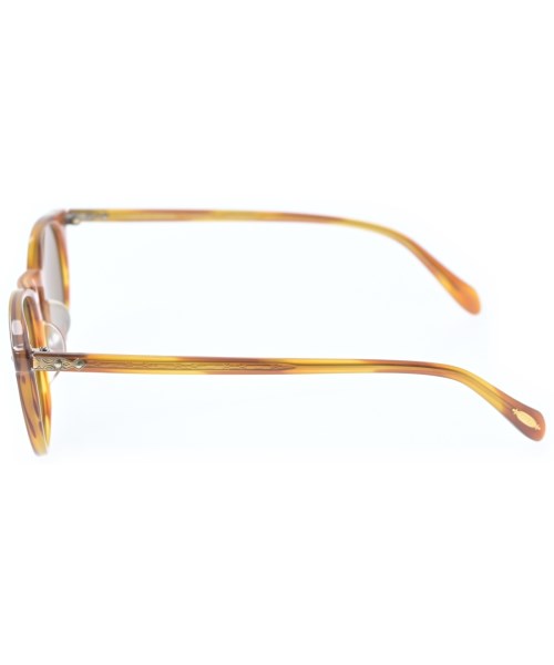 OLIVER PEOPLES（オリバーピープルズ）サングラス 茶 サイズ:- レディース/2200726235313