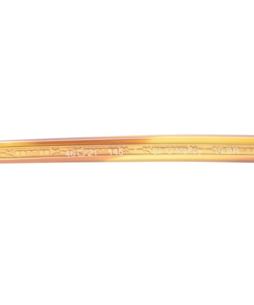 OLIVER PEOPLES（オリバーピープルズ）サングラス 茶 サイズ:- レディース/2200726235313