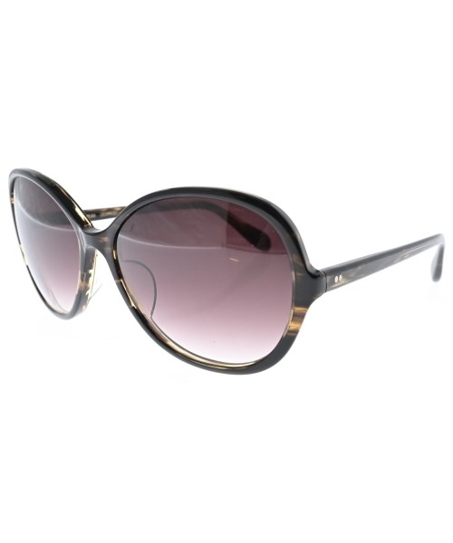 OLIVER PEOPLES(オリバーピープルズ)サングラス 茶 サイズ:-/2200683732092