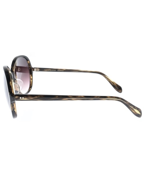 OLIVER PEOPLES（オリバーピープルズ）サングラス 茶 サイズ:- レディース/2200683732092