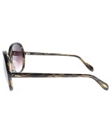 OLIVER PEOPLES（オリバーピープルズ）サングラス 茶 サイズ:- レディース/2200683732092