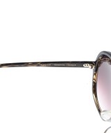 OLIVER PEOPLES（オリバーピープルズ）サングラス 茶 サイズ:- レディース/2200683732092