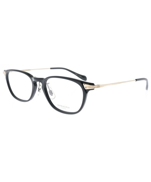 OLIVER PEOPLES(オリバーピープルズ)メガネ 黒 サイズ:-/2200684945064