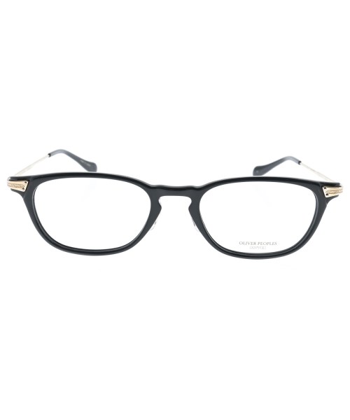 OLIVER PEOPLES（オリバーピープルズ）メガネ 黒 サイズ:- レディース/2200684945064