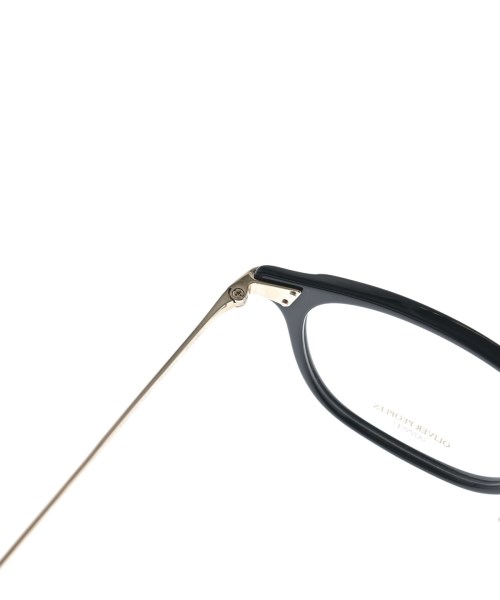 OLIVER PEOPLES（オリバーピープルズ）メガネ 黒 サイズ:- レディース/2200684945064