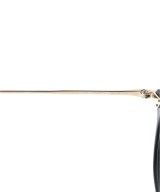 OLIVER PEOPLES（オリバーピープルズ）メガネ 黒 サイズ:- レディース/2200684945064
