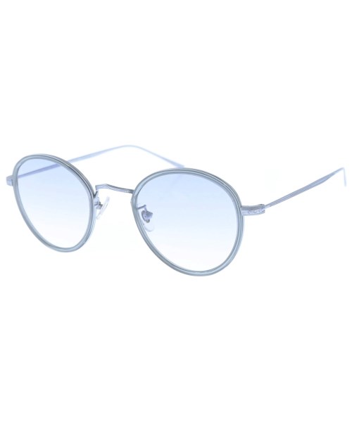 OLIVER PEOPLES(オリバーピープルズ)サングラス シルバー サイズ:-/2200685822067