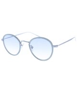 OLIVER PEOPLES（オリバーピープルズ）サングラス シルバー サイズ:- メンズ/2200685822067