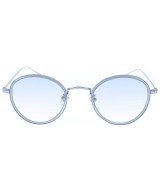 OLIVER PEOPLES（オリバーピープルズ）サングラス シルバー サイズ:- メンズ/2200685822067