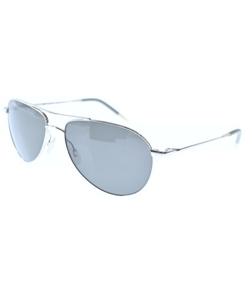 OLIVER PEOPLES(オリバーピープルズ)サングラス シルバー サイズ:-/2200686924616