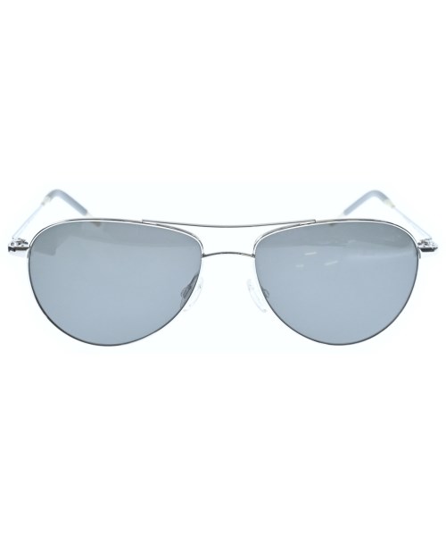 OLIVER PEOPLES（オリバーピープルズ）サングラス シルバー サイズ:- メンズ/2200686924616