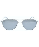OLIVER PEOPLES（オリバーピープルズ）サングラス シルバー サイズ:- メンズ/2200686924616