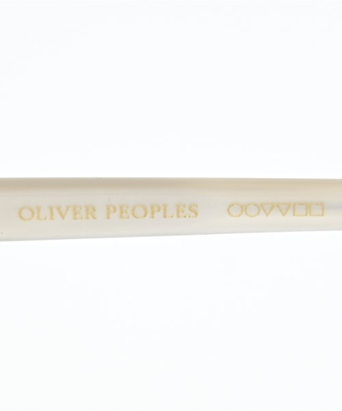 OLIVER PEOPLES（オリバーピープルズ）サングラス ベージュ サイズ:- レディース/2200683295085