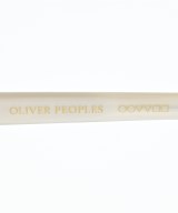 OLIVER PEOPLES（オリバーピープルズ）サングラス ベージュ サイズ:- レディース/2200683295085