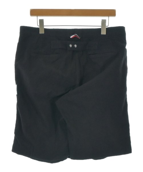 MONCLER GAMME BLEU（モンクレールガムブルー）ショートパンツ 黒 サイズ:3(L位) メンズ/2200633678159
