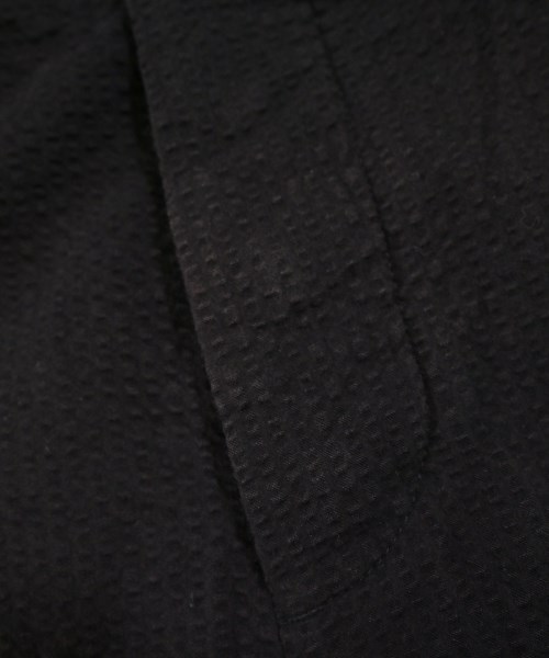 MONCLER GAMME BLEU（モンクレールガムブルー）ショートパンツ 黒 サイズ:3(L位) メンズ/2200633678159